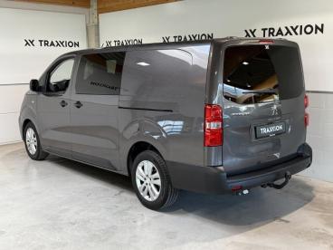 SPOTICAR Peugeot Expert 2.0 Bluehdi Eat8 145 Dubbele C Occasions - Utilitaire Diesel Grey - Tielt - 1200353632_5