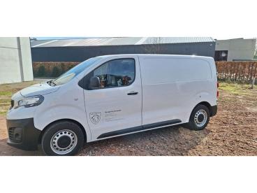 SPOTICAR Peugeot Expert Gb Bluehdi S&s Eat8 L2 Tweedehands - Utilitaire Diesel Blanc - Oostkamp - 400357496_1