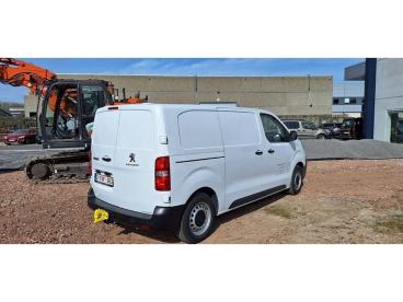 SPOTICAR Peugeot Expert Gb Bluehdi S&s Eat8 L2 Tweedehands - Utilitaire Diesel Blanc - Oostkamp - 400357496_5