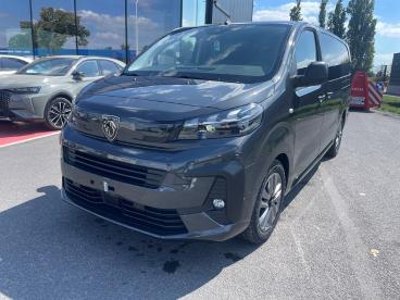 SPOTICAR Peugeot Expert Dubbele Cabine 180pk *leder* Tweedehands - Utilitaire Diesel Noir - Geel - 100362175_1