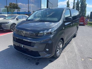 SPOTICAR Peugeot Expert Dubbele Cabine 180pk *leder* Tweedehands - Utilitaire Diesel Noir - Geel - 100362175_2