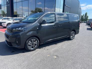 SPOTICAR Peugeot Expert Dubbele Cabine 180pk *leder* Tweedehands - Utilitaire Diesel Noir - Geel - 100362175_3