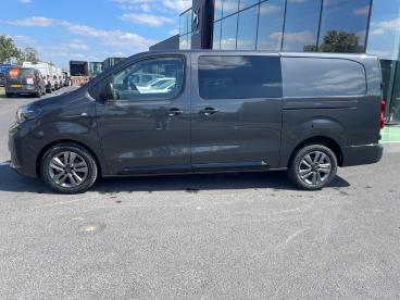 SPOTICAR Peugeot Expert Dubbele Cabine 180pk *leder* Tweedehands - Utilitaire Diesel Noir - Geel - 100362175_4