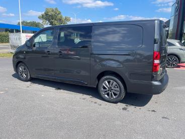 SPOTICAR Peugeot Expert Dubbele Cabine 180pk *leder* Tweedehands - Utilitaire Diesel Noir - Geel - 100362175_5