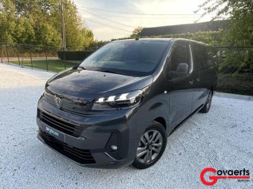 SPOTICAR Peugeot Expert Dubbel Cabine Tweedehands - Utilitaire Diesel Grey - Waanrode - 1200362442_1