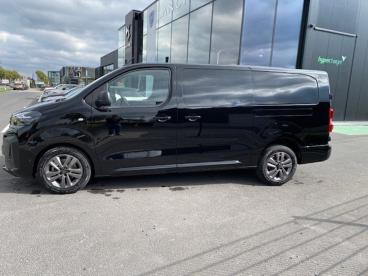 SPOTICAR Peugeot Expert Dubbele Cabine Hdi 180pk Automaat *0km Demowagen* Occasions - Utilitaire Diesel Noir - Geel - 100362690_2