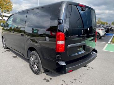 SPOTICAR Peugeot Expert Dubbele Cabine Hdi 180pk Automaat *0km Demowagen* Occasions - Utilitaire Diesel Noir - Geel - 100362690_3