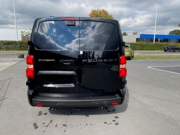 SPOTICAR Peugeot Expert Dubbele Cabine Hdi 180pk Automaat *0km Demowagen* Occasions - Utilitaire Diesel Noir - Geel - 100362690_4