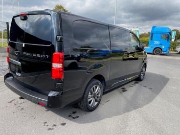 SPOTICAR Peugeot Expert Dubbele Cabine Hdi 180pk Automaat *0km Demowagen* Occasions - Utilitaire Diesel Noir - Geel - 100362690_5