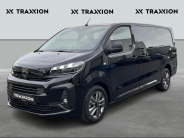 SPOTICAR Peugeot Expert 2.0 Bluehdi 180 Eat8 Dubcab L3 Occasions - Utilitaire Diesel Black - Tielt - 1200362814_1