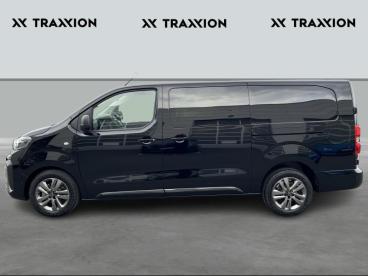 SPOTICAR Peugeot Expert 2.0 Bluehdi 180 Eat8 Dubcab L3 Occasions - Utilitaire Diesel Black - Tielt - 1200362816_4