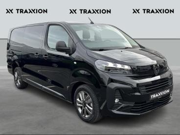 SPOTICAR Peugeot Expert 2.0 Bluehdi 180 Eat8 Dubcab L3 Occasions - Utilitaire Diesel Black - Tielt - 1200362816_5