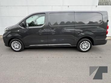 SPOTICAR Peugeot Expert Fourgon Facelift L3 2.0 Bluehdi 145 Eat8 Confort Occasions - Utilitaire Diesel Gris - Jabbeke - 400363086_2