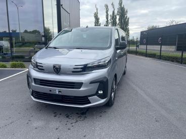 SPOTICAR Peugeot Expert Dubbele Cabine 180pk *leder* *0km* Occasions - Utilitaire Diesel Gris - Geel - 100363171_2