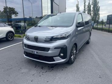 SPOTICAR Peugeot Expert Dubbele Cabine 180pk *leder* *0km* Occasions - Utilitaire Diesel Gris - Geel - 100363171_3