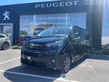 SPOTICAR Peugeot Expert Dubbele Cabine 180pk *leder* *0km* Occasions - Utilitaire Diesel Noir - Geel - 100363172_2