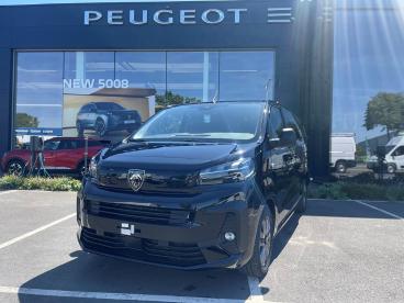 SPOTICAR Peugeot Expert Dubbele Cabine 180pk *leder* *0km* Occasions - Utilitaire Diesel Noir - Geel - 100363172_3