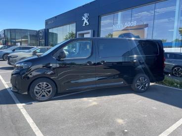 SPOTICAR Peugeot Expert Dubbele Cabine 180pk *leder* *0km* Occasions - Utilitaire Diesel Noir - Geel - 100363172_4