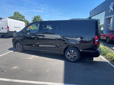 SPOTICAR Peugeot Expert Dubbele Cabine 180pk *leder* *0km* Occasions - Utilitaire Diesel Noir - Geel - 100363172_5