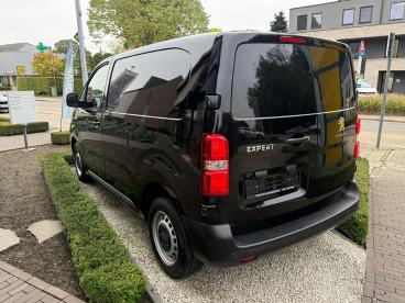 SPOTICAR Peugeot Expert L1 2.0 Bluehdi 120pk *3-zit*parkeersensoren Acht Occasions - Utilitaire Diesel Noir - Laakdal - 400363211_5