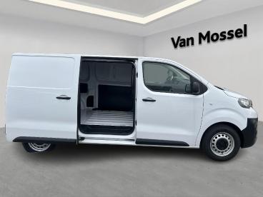 SPOTICAR Peugeot Expert Standard 50kwh Occasions -  Electrique Wit - Hasselt - 1200363308_5