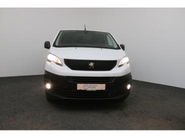 SPOTICAR Peugeot Expert 2.0d Lichte Vracht 3-zit *trekhaak*dab*gps*carplay Occasions - Utilitaire Diesel Blanc - Ieper - 400363666_2