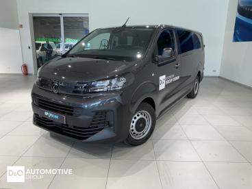 SPOTICAR Peugeot Expert Dubbel Cabine 6 Seat Occasions - Utilitaire Diesel Grey - Oudenaarde - 1200364011_1