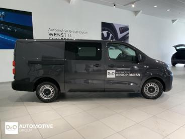 SPOTICAR Peugeot Expert Dubbel Cabine 6 Seat Occasions - Utilitaire Diesel Grey - Oudenaarde - 1200364011_4