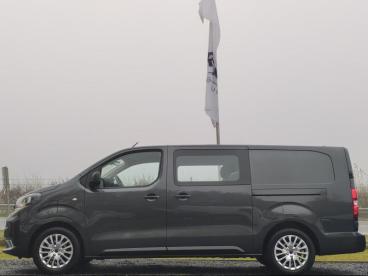 SPOTICAR Peugeot Expert Electrique Double Cab - Xl Tweedehands -  Elektrisch Grey - Libramont-chevigny - 1200364901_5