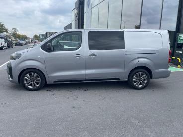 SPOTICAR Peugeot Expert Dubbele Cabine 180pk *leder* *0km* Occasions - Utilitaire Diesel Gris - Geel - 100365222_5