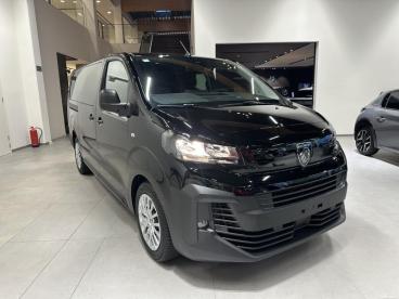 SPOTICAR Peugeot Expert Long 6 Pl Dubbele Cabine 2.0  Bluehdi 145 Eat 8 Occasions - Utilitaire Diesel Black - Sint-niklaas - 1200365509_5