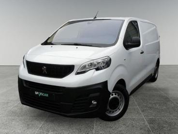 SPOTICAR Peugeot Expert 22km!!! L2 Sensoren Rondom+camera+gps 23058+btw Occasions - Utilitaire Diesel Blanc - Torhout - 400365555_1