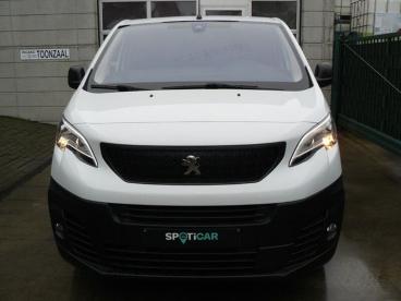 SPOTICAR Peugeot Expert 22km!!! L2 Sensoren Rondom+camera+gps 23058+btw Occasions - Utilitaire Diesel Blanc - Torhout - 400365555_2