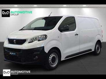 SPOTICAR Peugeot Expert Standaard Premium Camera Automaat Tweedehands - Utilitaire Diesel White - Roeselare - 1200365666_1