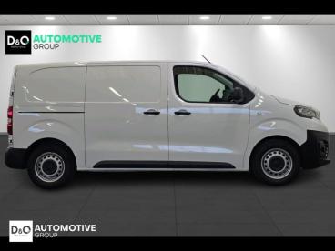 SPOTICAR Peugeot Expert Standaard Premium Camera Automaat Tweedehands - Utilitaire Diesel White - Roeselare - 1200365666_4