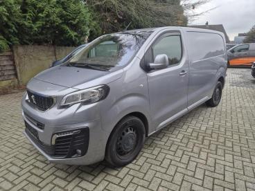 SPOTICAR Peugeot Expert L2/full Navi/2.0 Hdi Occasions - Utilitaire Diesel Grey - Kasterlee - 1200366030_1