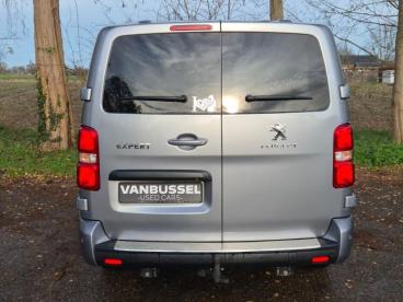 SPOTICAR Peugeot Expert Iv Premium Occasions -  Diesel Grey - Bree - 1200366266_5