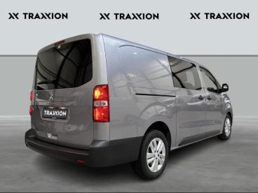 SPOTICAR Peugeot Expert Dubbelcabine Premium Occasions - Utilitaire Diesel Grey - Evergem - 1200366603_3