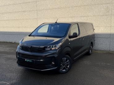 SPOTICAR Peugeot Expert *gps*camera*5pl*vloer*trekhaak* 2.2 Hdi 180 Pk Eat Occasions - Utilitaire Diesel Gris - Oostende - 1200367113_1