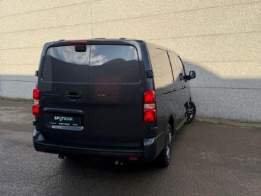 SPOTICAR Peugeot Expert *gps*camera*5pl*vloer*trekhaak* 2.2 Hdi 180 Pk Eat Occasions - Utilitaire Diesel Gris - Oostende - 1200367113_3