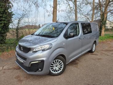 SPOTICAR Peugeot Expert Premium Dubbel Cabine Tweedehands -  Diesel Grey - Bree - 1200367288_1