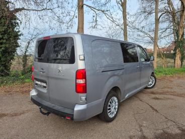 SPOTICAR Peugeot Expert Premium Dubbel Cabine Tweedehands -  Diesel Grey - Bree - 1200367288_3