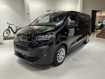 SPOTICAR Peugeot Expert Long 6 Pl Dubbele Cabine 2.0  Bluehdi 145 Eat 8 Tweedehands - Utilitaire Diesel Black - Sint-niklaas - 1200367715_1