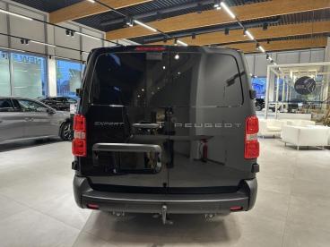 SPOTICAR Peugeot Expert Long 6 Pl Dubbele Cabine 2.0  Bluehdi 145 Eat 8 Tweedehands - Utilitaire Diesel Black - Sint-niklaas - 1200367715_3