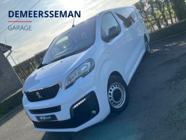 SPOTICAR Peugeot Expert Dubbel Cabine Occasions - Utilitaire Diesel White - Boezinge - 1200370328_1