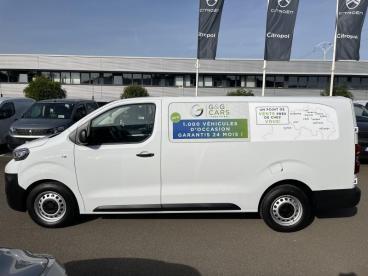 SPOTICAR Peugeot Expert Long Double Cabine Occasions -  Diesel White - Awans - 1200370887_4