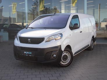 SPOTICAR Peugeot Expert 2.0 Bluehdi 145pk|manueel|camera|carplay| Occasions - Utilitaire Diesel Blanc - Veurne - 400370970_1