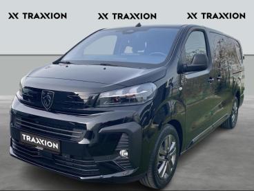 SPOTICAR Peugeot Expert Dubbele Cabine 2.2 Bluehdi 180 Eat8 Occasions - Utilitaire Diesel Black - Tielt - 1200371894_1