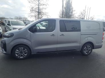 SPOTICAR Peugeot Expert Dubbele Cabine 5plaatsen 2.2 Bluehdi 180pk Eat8 Occasions - Utilitaire Diesel Gris - Geel - 100372001_2