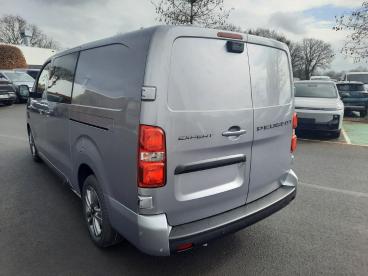 SPOTICAR Peugeot Expert Dubbele Cabine 5plaatsen 2.2 Bluehdi 180pk Eat8 Occasions - Utilitaire Diesel Gris - Geel - 100372001_3